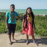 ISAKA E NESHANI - ARTISTAS HUNI KUIN DA AMAZÔNIA